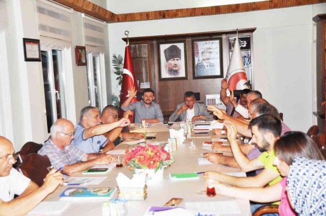 Eğirdir Mavi Göl Otel, Gençlik Ve Spor İ̇l Müdürlüğüne Eahsis Edildi