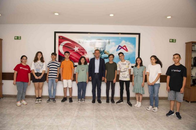 Başkan Seçer: "Mersin’in Bir Öğrenci Kenti Olmasını İstiyoruz"