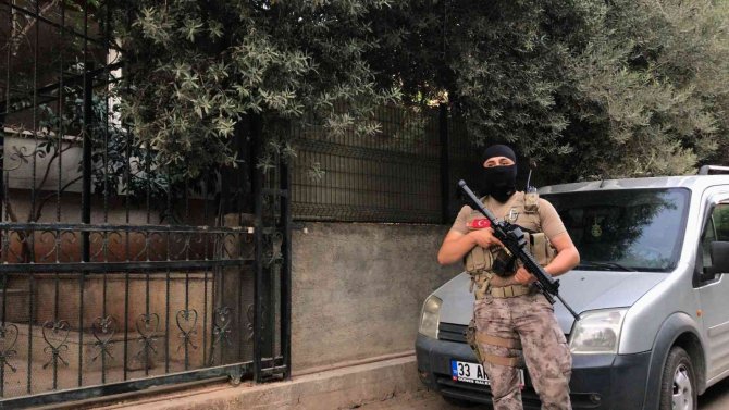 15 Ağustos’u Kana Bulayacaklardı: Pkk’ya Yönelik "Temizleme 2" Operasyonu Başlatıldı