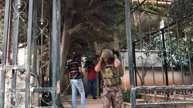 15 Ağustos’u Kana Bulayacaklardı: Pkk’ya Yönelik "Temizleme 2" Operasyonu Başlatıldı