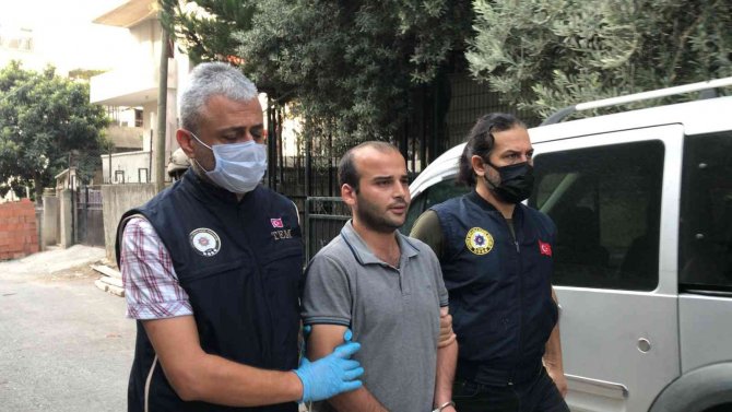 Mersin’de Pkk/kck’ya Yönelik ’Temizleme 2’ Operasyonu: 5 Gözaltı