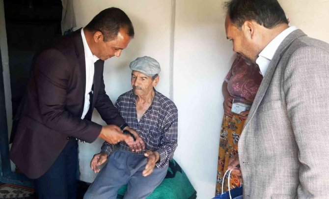 Alzaymır Hastalarına Akıllı Saat