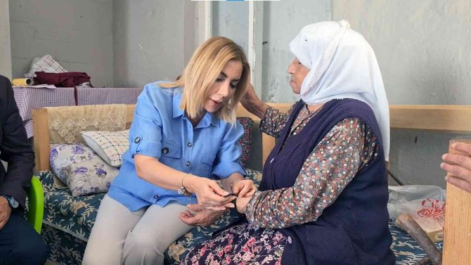 Alzaymır Hastalarına Akıllı Saat