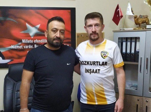 Mustafa Güre Tavşanlı Gençler Gücüspor’da