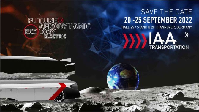 Okt Trailer, Fark Oluşturan Çalışmaları İle Iaa Transportatıon’da Yerini Alıyor