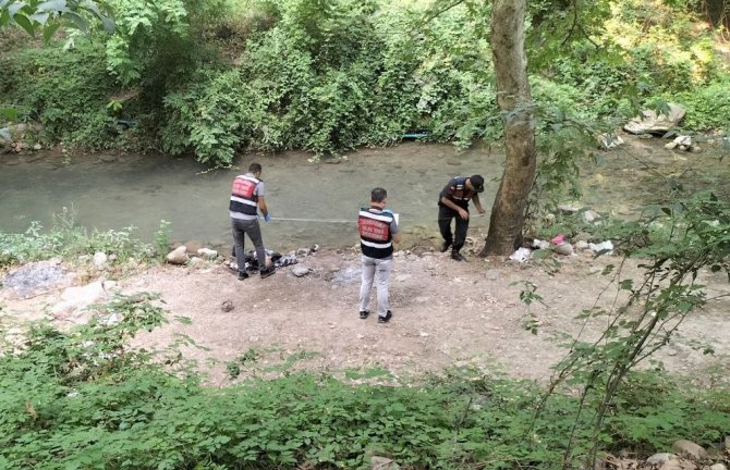 Mesire Alanında Suya Düşen Yaşlı Adam Boğularak Hayatını Kaybetti