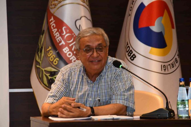 Tobb’nin Tarımsal Projesi’nin Önemli Durağı Pamuk Ambarı Söke Oldu