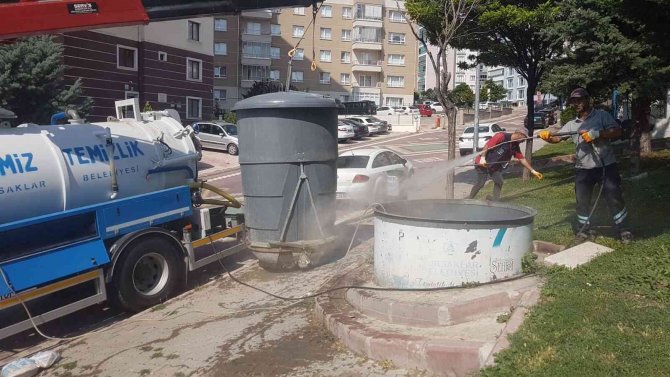 Pursaklar Belediye Başkanı Çetin’den Temiz Sokaklar İçin Mücadele Çağrısı