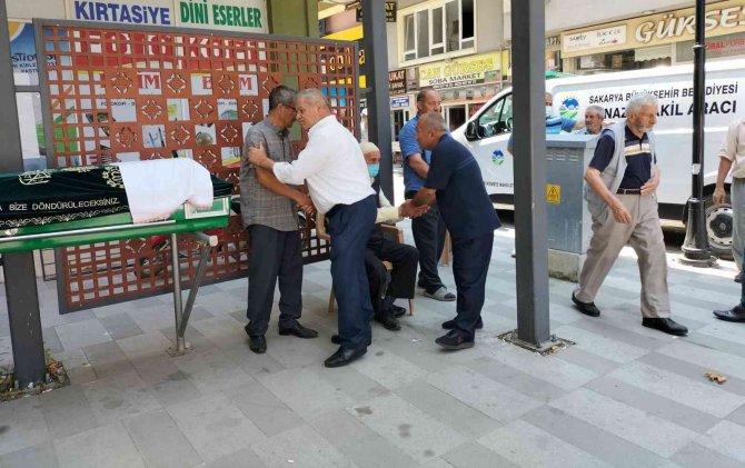 Motorsiklet Kazasında Hayatını Kaybetmişti Son Yolculuğuna Uğurlandı