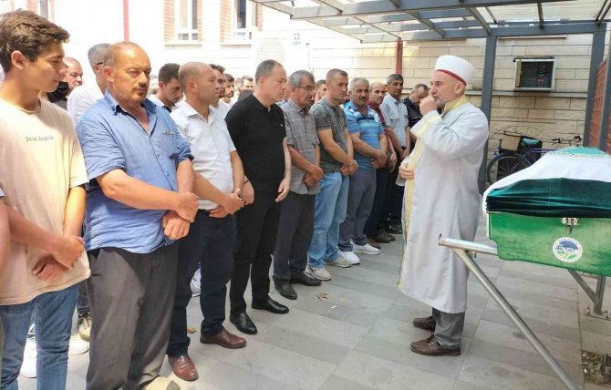 Motorsiklet Kazasında Hayatını Kaybetmişti Son Yolculuğuna Uğurlandı