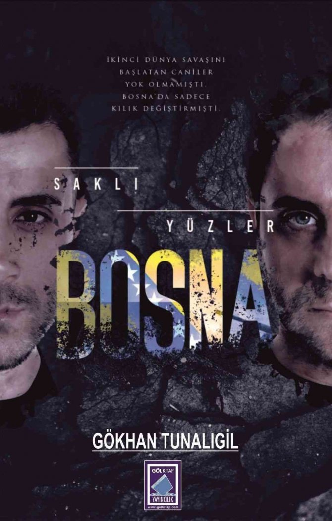 ‘Saklı Yüzler Bosna’ Beyazperdeden Sonra Kitap Raflarında