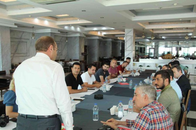 Şırnak’ta Meslek Liselerinden 5 Milyonluk Ciro