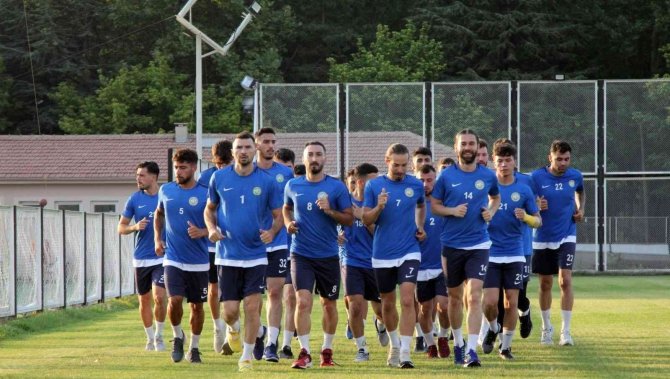 Talasgücü Belediyespor Sezonu Açtı
