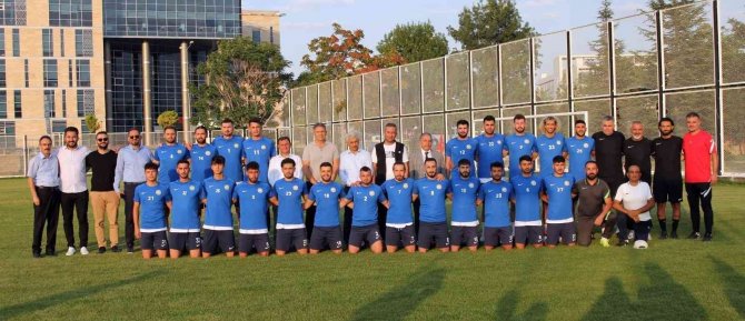 Talasgücü Belediyespor Sezonu Açtı