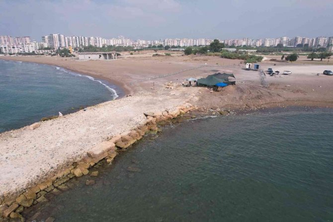 Bin 800 Yıllık Liman Yeniden Gün Yüzüne Çıkarılıyor