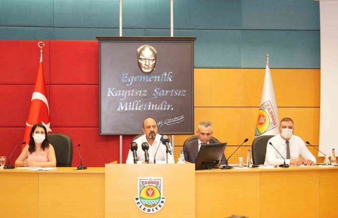 Tarsus Belediyesinden Spora Ve Sporcuya Destek