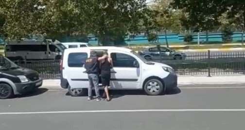 4 Farklı Hırsızlıktan Aranan Zanlı, 5’inci Hırsızlığı Yaparken Yakalandı