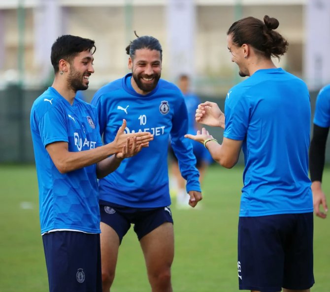 Afyonspor İkinci Etap Çalışmalarına Başladı