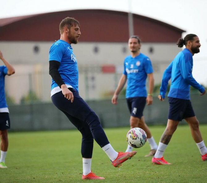 Afyonspor İkinci Etap Çalışmalarına Başladı