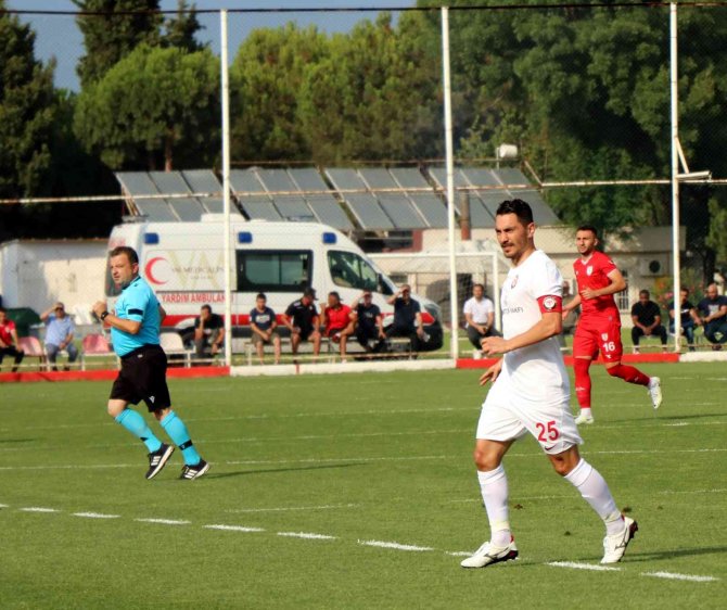 Türkiye’nin En İlginç Kulübü: Hem Sahibi Hem Kaptanı Hem De Futbolcusu