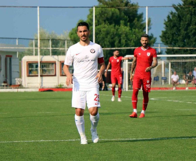 Türkiye’nin En İlginç Kulübü: Hem Sahibi Hem Kaptanı Hem De Futbolcusu