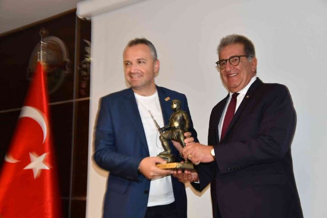 Tobb’nin Tarımsal Projesi’nin Önemli Durağı Pamuk Ambarı Söke Oldu