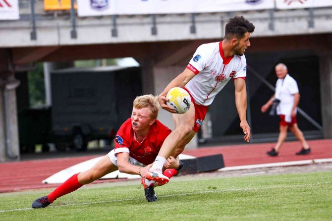 Ragbi Türkiye Şampiyonasına Denizli Ev Sahipliği Yapacak