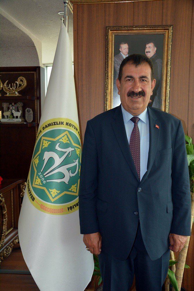 Tüdki̇yeb Genel Başkanı Nihat Çelik: