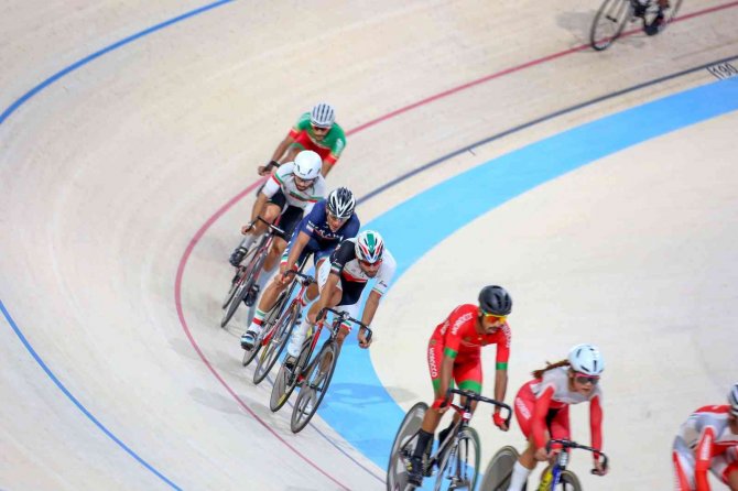 Konya Veledrom’da İlk Resmi Yarışlar Yapıldı