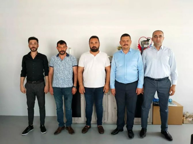 Ülkücüler Gençler ‘Naim’ Filmini İzledi
