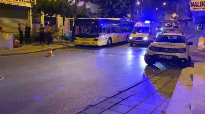 Ümraniye’de Dakikalarca Kovaladı, 17 Yaşındaki Genci Silahla Vurdu