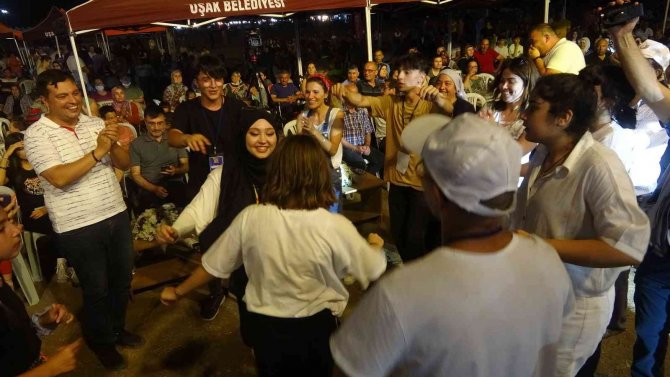 Başkan Çakın, Gurbetçi Festival’de Vatandaşlarla Ankara Havası Oynadı