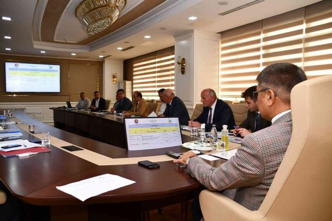 Köydes’e 21 Milyon 463 Bin 123 Tl Ek Ödenek Tahsis Edildi