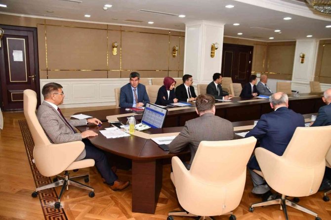 Köydes’e 21 Milyon 463 Bin 123 Tl Ek Ödenek Tahsis Edildi