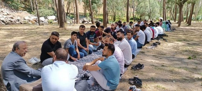 Belediye Başkanı Arvas, Gençlerle Bir Araya Geldi