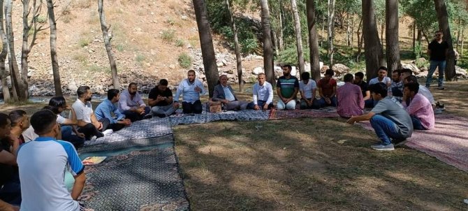 Belediye Başkanı Arvas, Gençlerle Bir Araya Geldi