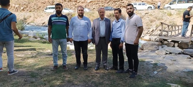 Belediye Başkanı Arvas, Gençlerle Bir Araya Geldi