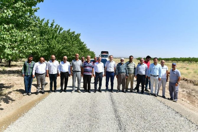Yeşilyurt Belediyesi Ulaşımı Konforlu Hale Getiriyor