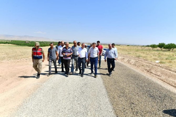 Yeşilyurt Belediyesi Ulaşımı Konforlu Hale Getiriyor