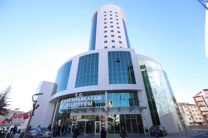Kahramankazan “1. Grup Belediye” Statüsüne Yükseldi