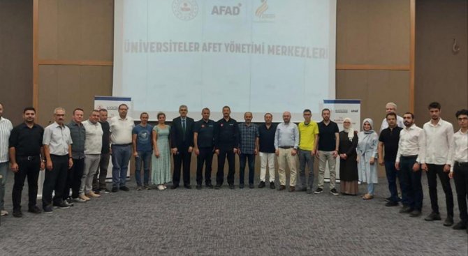 4. Uluslararası Afet Yönetimi Kongresi Dpü’de Gerçekleşecek