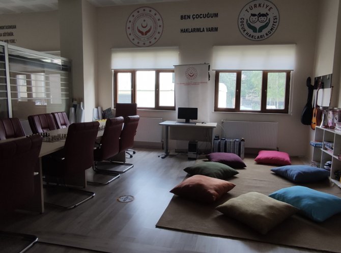 Ardahan’da İcra Yolu İle Çocuk Teslim Uygulaması Son Buluyor