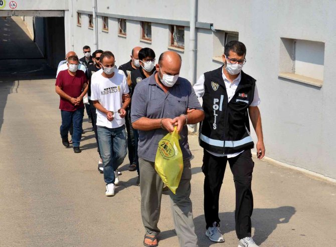 İ̇ki Tefeci Tutuklandı