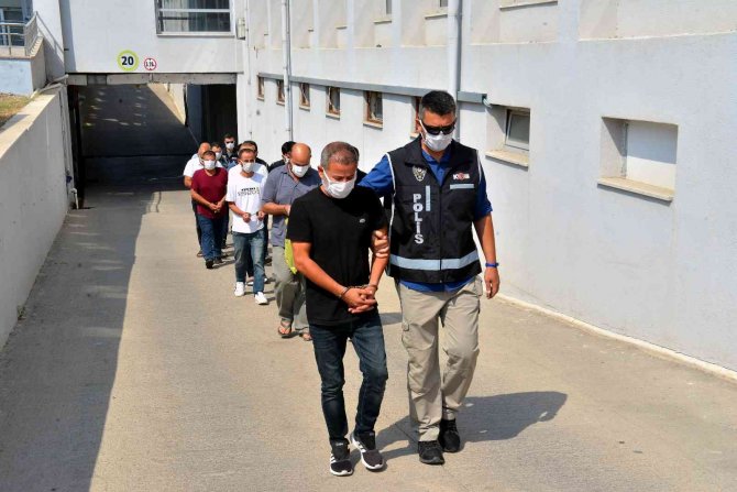 İ̇ki Tefeci Tutuklandı