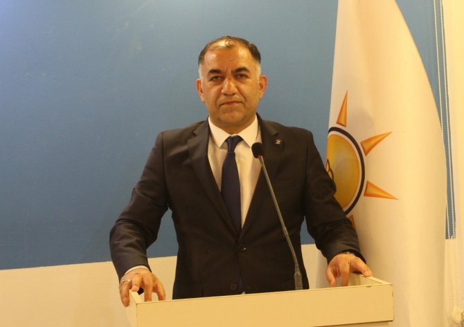 Ak Parti İ̇l Başkan Yardımcısı Yolcu, 2002 Ve 2022 Yılları Arasında Bayburt’ta Yapılan Sağlık Çalışmalarını Anlattı