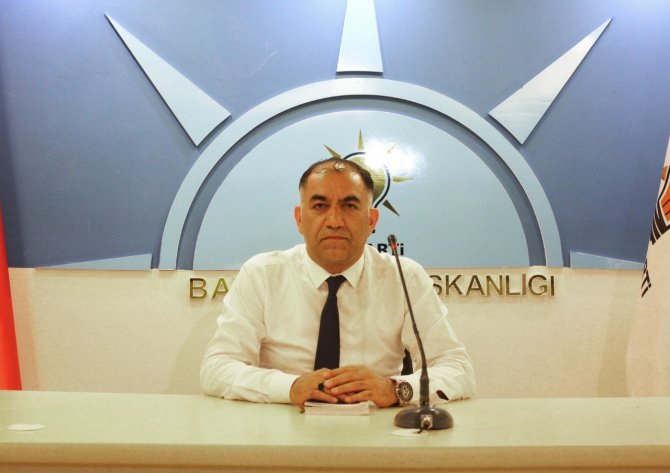 Ak Parti İ̇l Başkan Yardımcısı Yolcu, 2002 Ve 2022 Yılları Arasında Bayburt’ta Yapılan Sağlık Çalışmalarını Anlattı