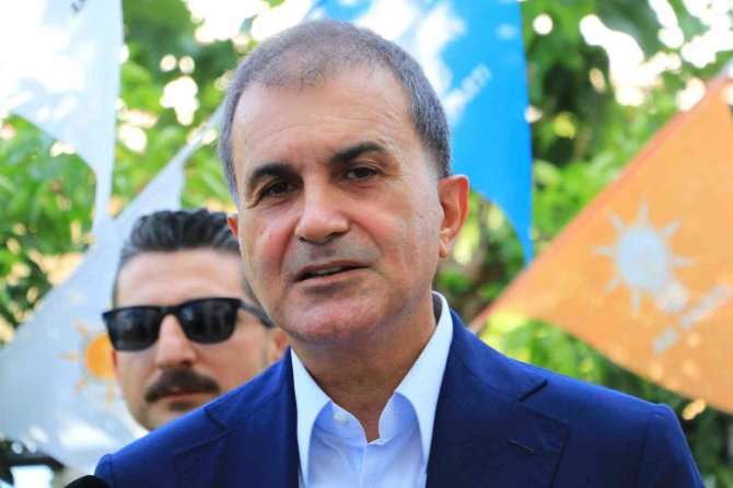 Ömer Çelik’ten Chp’nin ‘Yaş’ Kararları Eleştirisine Tepki