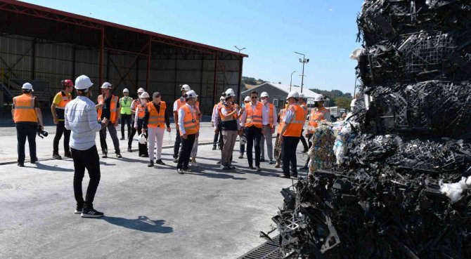 Ak Parti’li Turan: “Çevreyi, Doğayı Korumak Ortak Sorumluluğumuz”