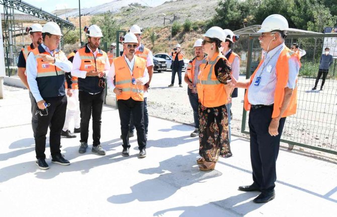 Ak Parti’li Turan: “Çevreyi, Doğayı Korumak Ortak Sorumluluğumuz”