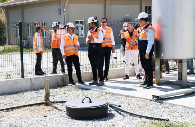 Ak Parti’li Turan: “Çevreyi, Doğayı Korumak Ortak Sorumluluğumuz”